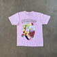 Supreme Daniel Johnston Light Pink Tee