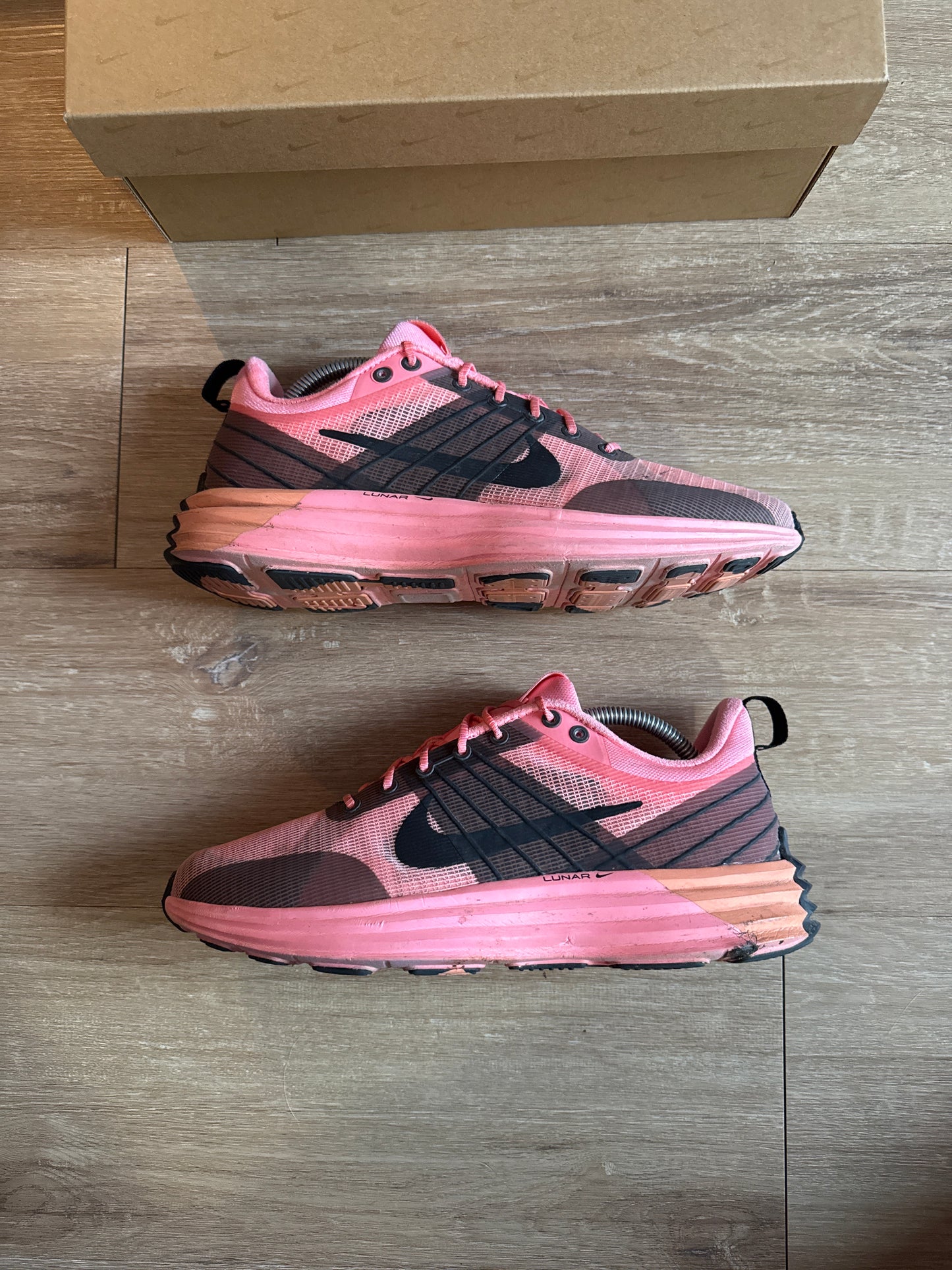 Nike Lunar Roam Pink Glaze