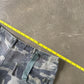 Vintage Distressed Camo Cargo Short