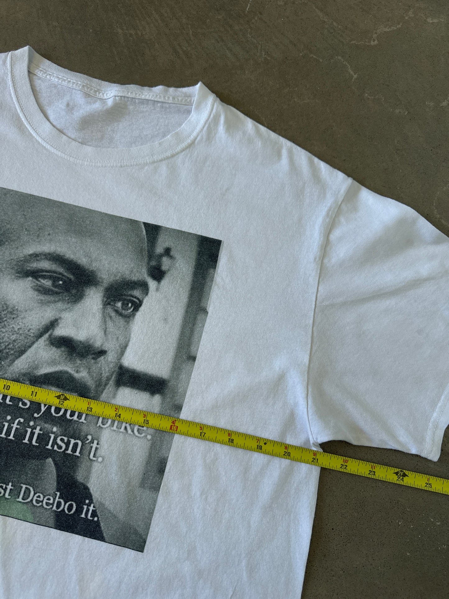 Friday Deebo Parody Tee