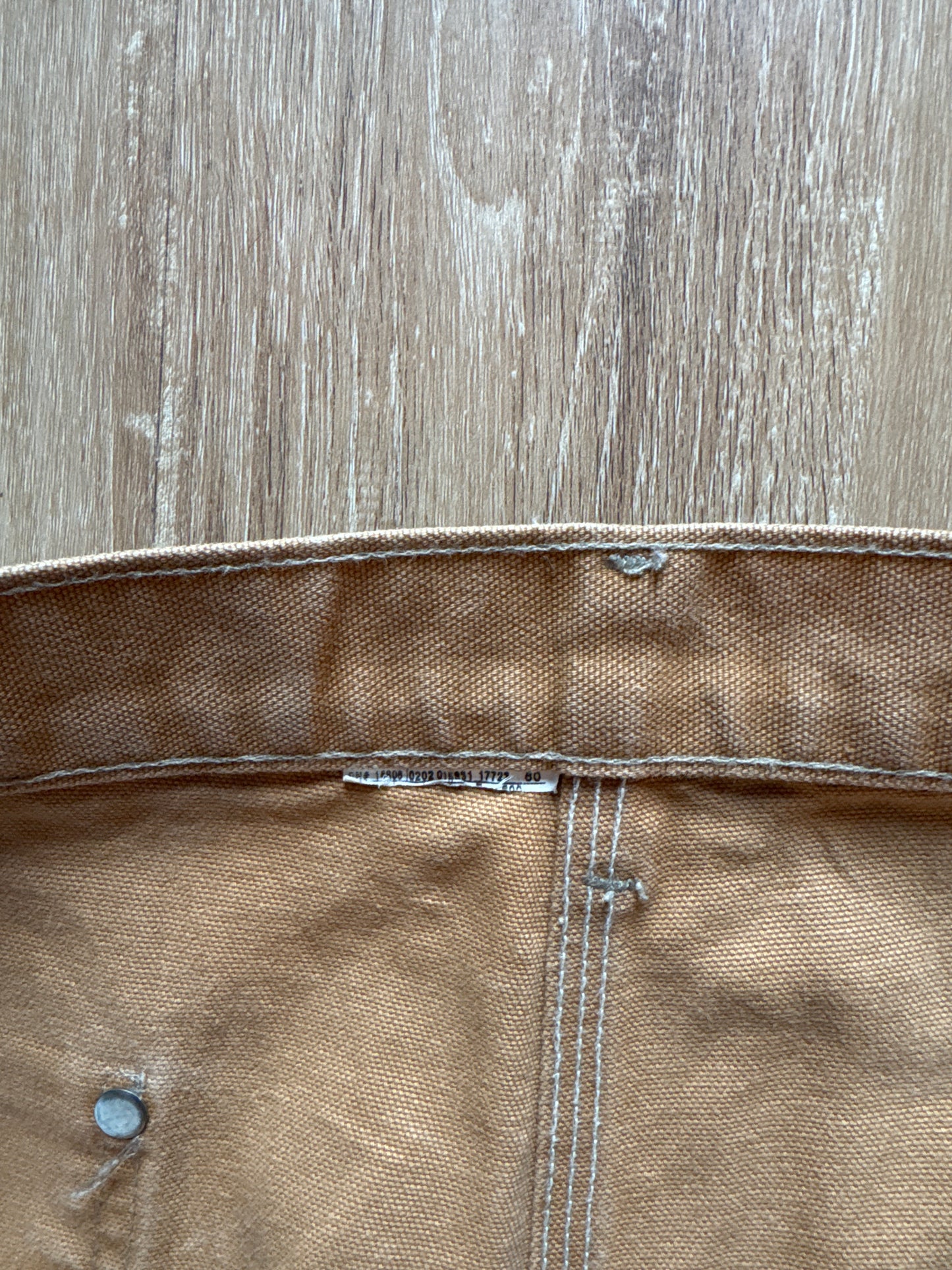 Vintage Carhartt Tan Double Knee Pants