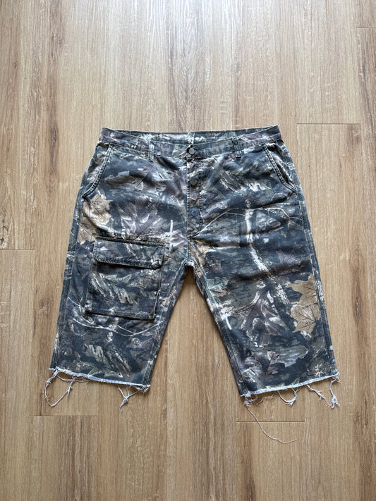 Mnml La Camo Cargo Shorts