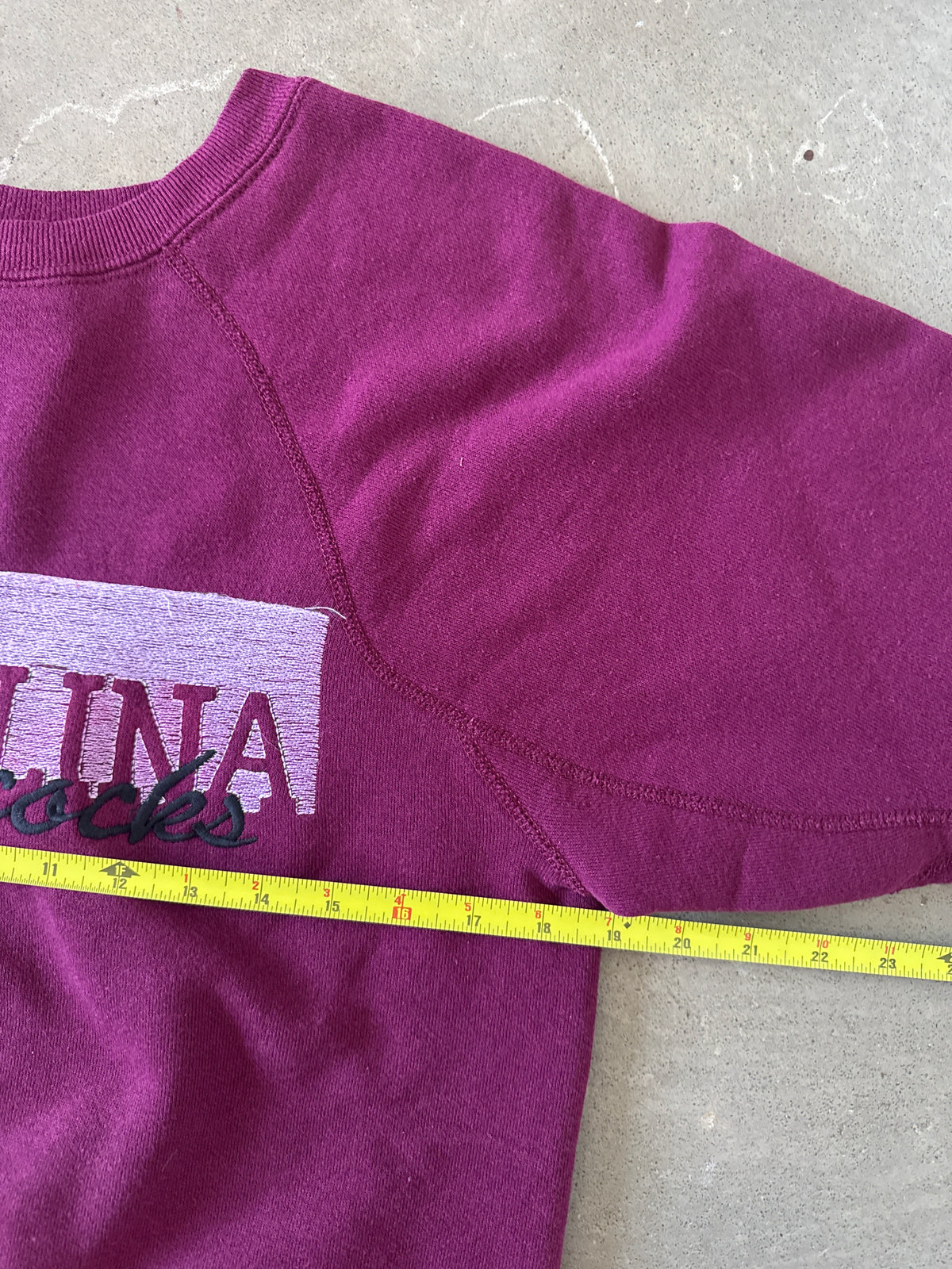 Vintage 90s University Of South Carolina Gamecocks Sweatshirt