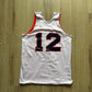 Vintage University Of Clemson Tigers Basketball Jersey