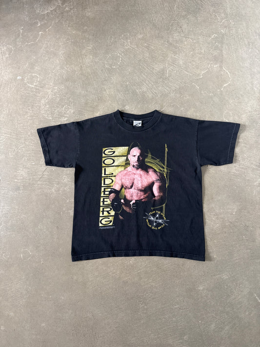 Vintage 1998 WCW Bill Goldberg Wrestling Tee