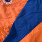Vintage 90s Clemson University Tigers Pep Band Windbreaker Jacket