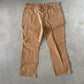 Vintage Dickies Dark Tan Carpenter Pants