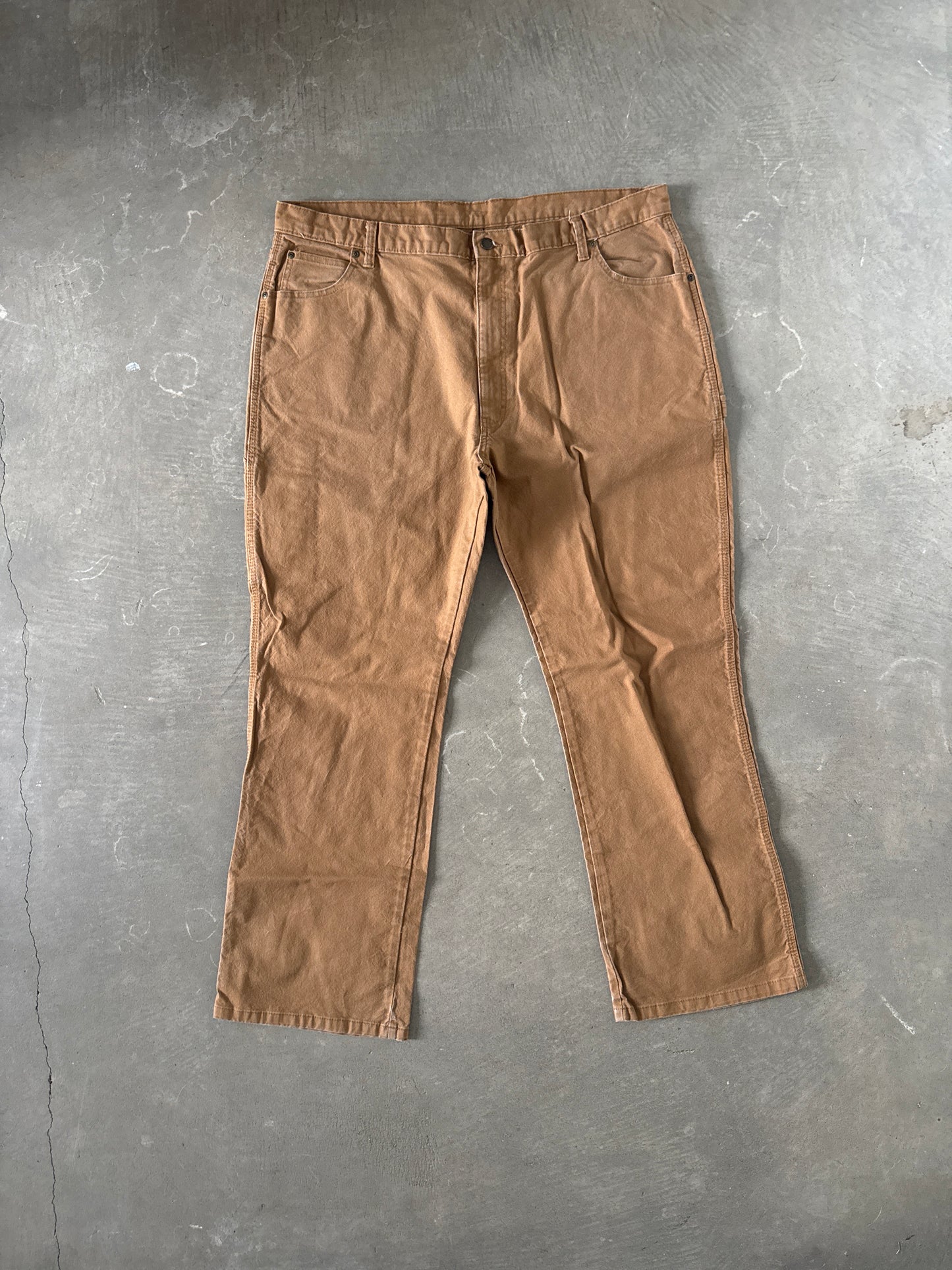 Vintage Dickies Dark Tan Carpenter Pants
