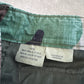 Vintage Military Camo Cargo Shorts