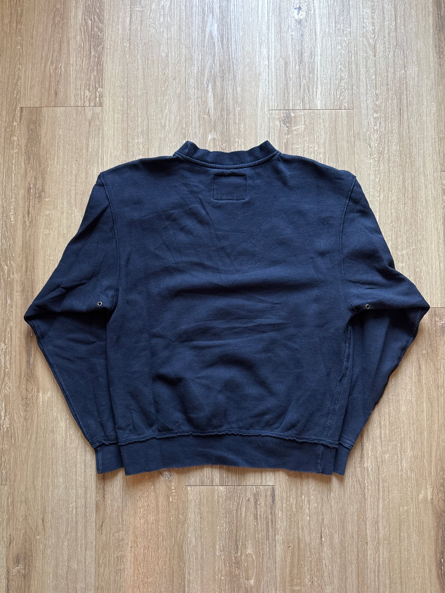 Vintage Hard Rock Cafe Myrtle Beach Navy Sweatshirt