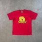 Supreme Sun Red Tee (FW20)