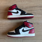Jordan Retro 1 Black Toe 2013