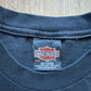 Vintage 1999 Harley Davidson Open House Kansas City Missouri Tee