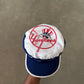Vintage 80s Twins New York Yankees Painters Hat