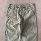 Levi’s Loose Straight Surplus Trousers Green Khaki Pants