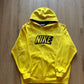 Vintage Nike Center Swoosh Logo Hoodie