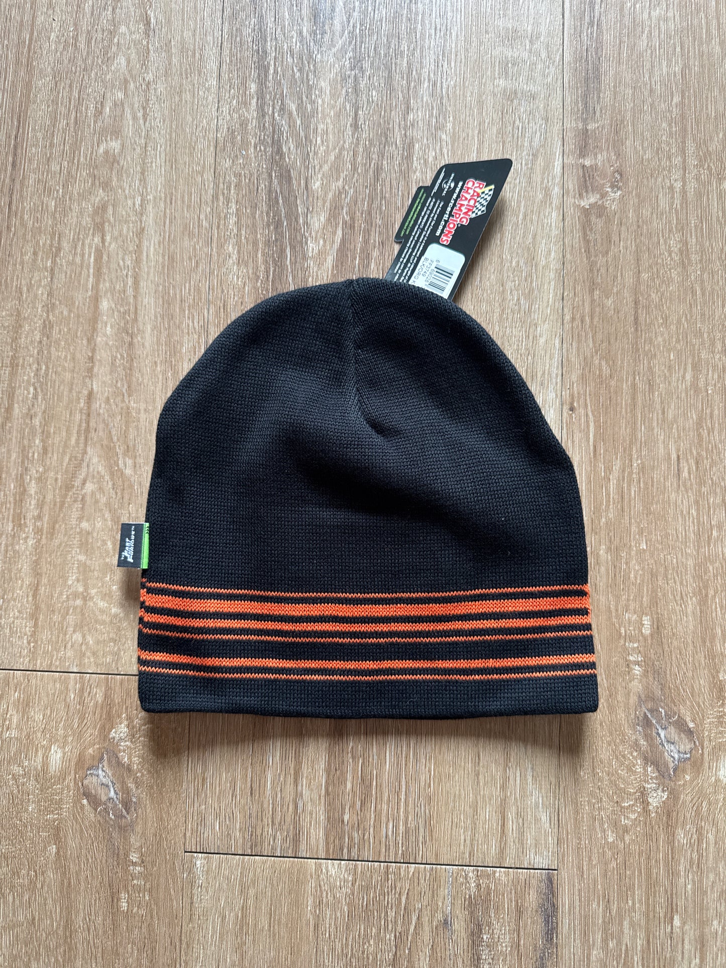 The Fast And The Furious 2 Fast 2 Furious Knit Orange Beanie Hat