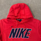 Nike Embroidered Logo Hoodie