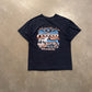 Vintage 90s Harley Davidson Doha, Qatar Tee