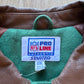 Vintage Starter Pro Line New York Jets Leather Jacket