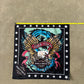 Vintage Harley Davidson Motor Deadly Eagle Cycles Bandana Scarf