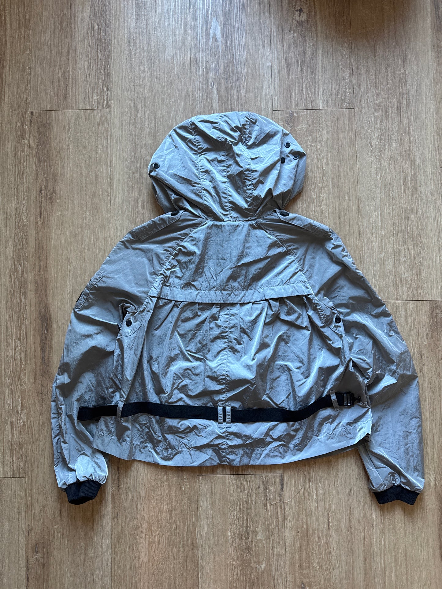 Burberry Womens Sport Nylon 3M Jacket