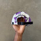 Supreme Military Purple Digi Camo Camp Cap (FW20)