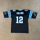 Vintage Reebok Carolina Panthers Kerry Collin’s Football Jersey