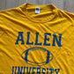 Vintage Russell Athletic Allen University Tee