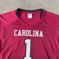 Women’s University Of South Carolina Gamecocks Football Jersey