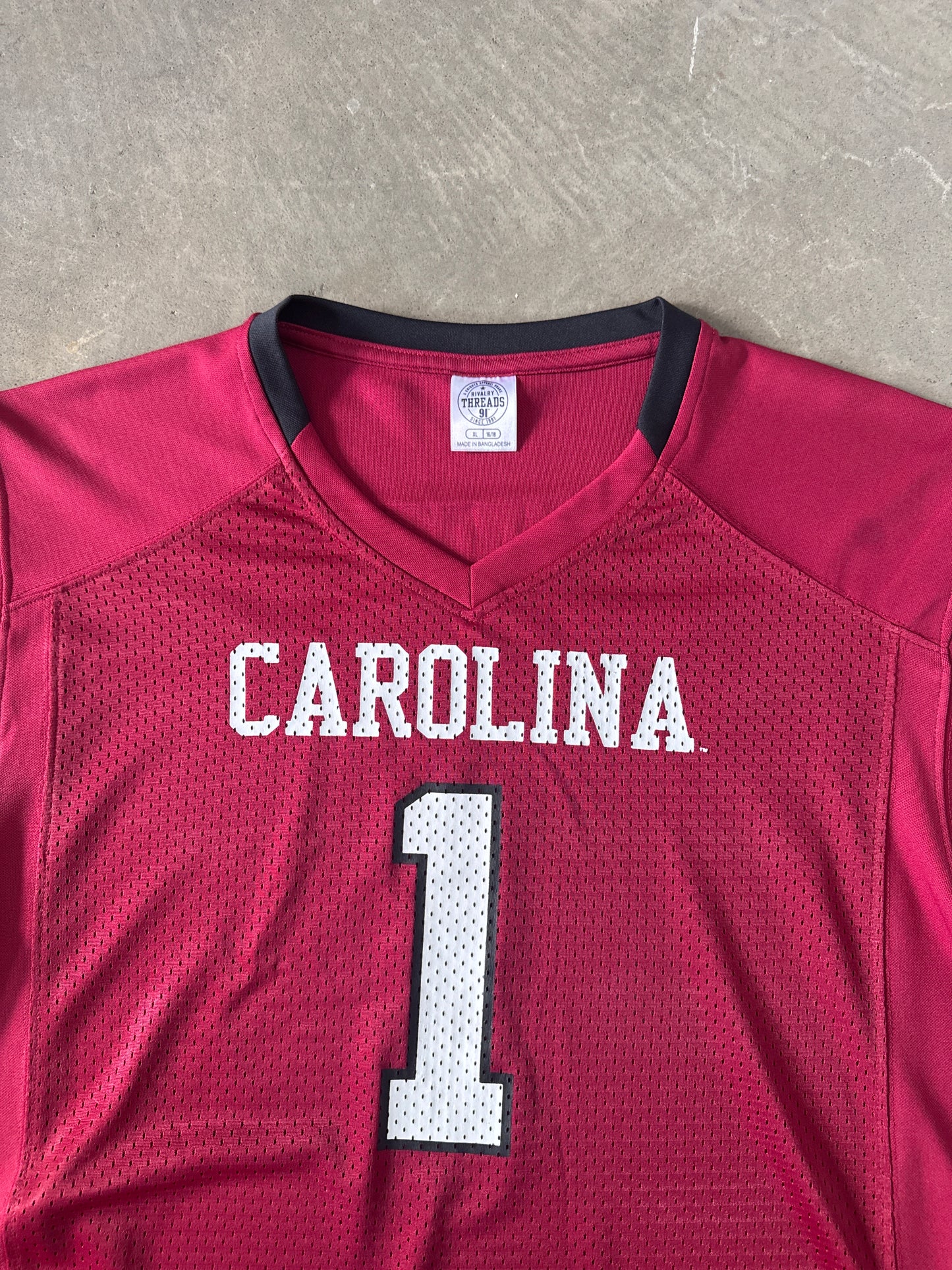 Women’s University Of South Carolina Gamecocks Football Jersey