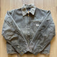 Vintage Carhartt Distressed Thrashed Detroit Jacket