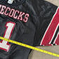 Vintage 80s University Of South Carolina Gamecocks Football Jersey