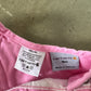 Carhartt Girls' Infant Canvas Pink Bib Overalls