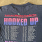 Vintage 1994 Nascar Winston Cup Series Hooked Up Tee