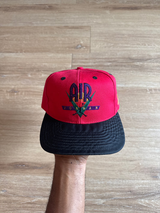 Vintage 1992 Nike Air Jordan Snapback Hat
