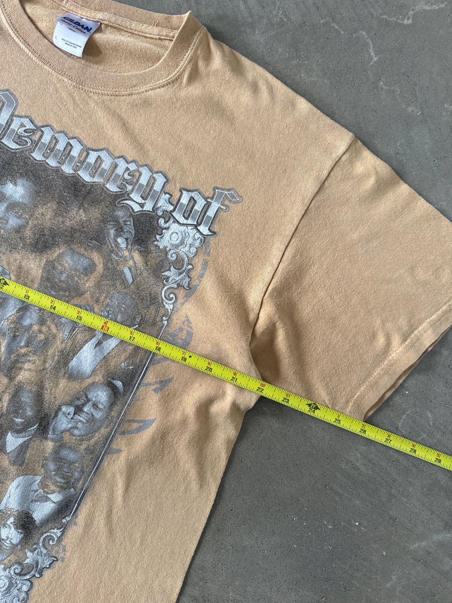 Vintage Black History In Memory Of Tee