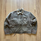 Vintage Carhartt Distressed Thrashed Detroit Jacket