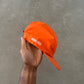 Supreme GORE-TEX Orange Camp Cap