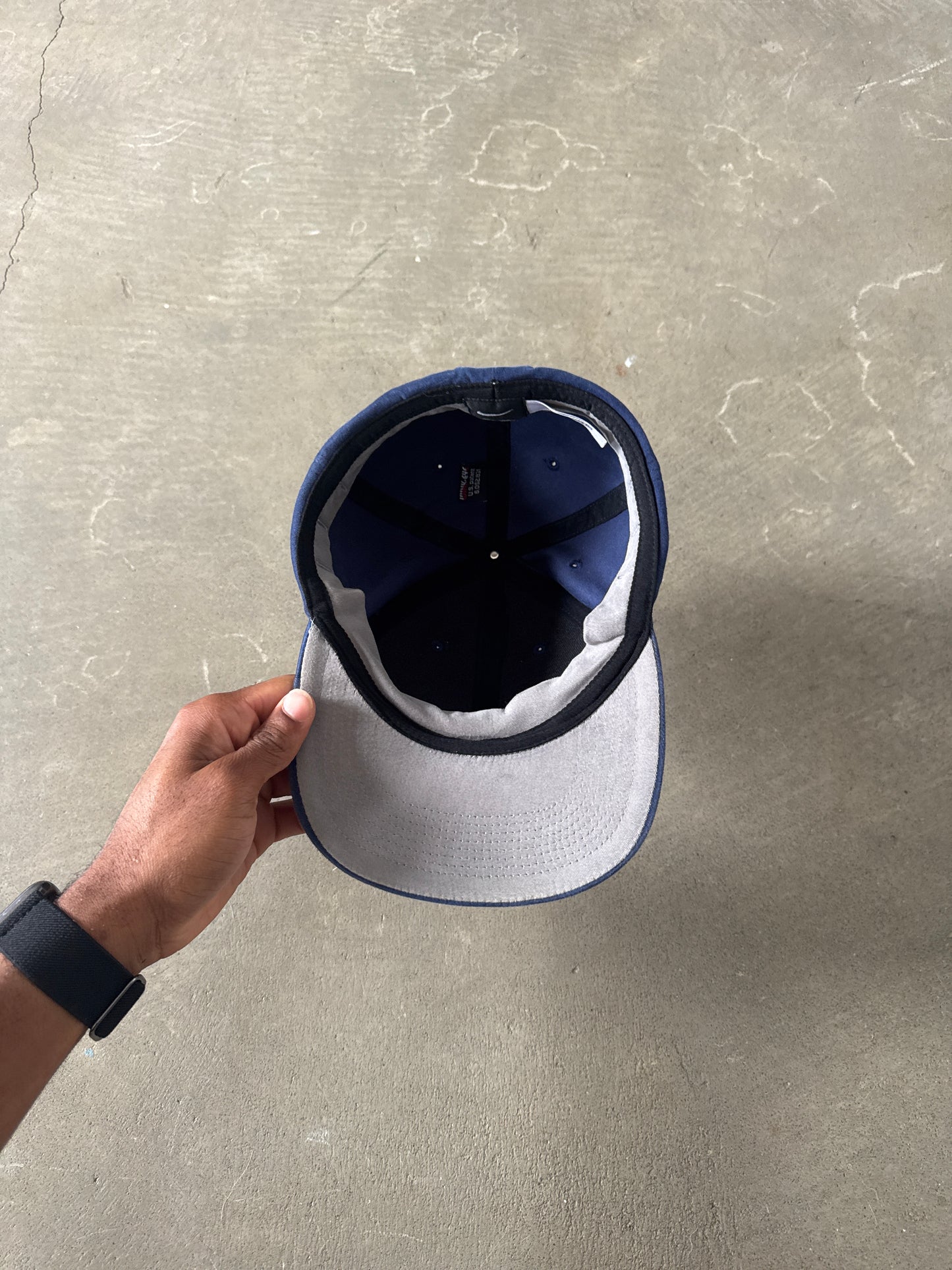 Vintage Nike Pro Classics Embroidered Logo Hat