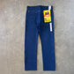 Wrangler Cowboy Cut Original Fit Dark Washed Denim Jeans