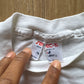 Vintage 90s Bart X Malcolm X Freedom By Any Means Necessary Dude No Sellout Tee