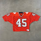 Vintage 90s Russell Athletic Clemson University Tigers Football Jersey