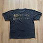Vintage 1995 Eagles Hell Freezes Over Tee