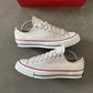 Converse Chuck Taylor All Star 70 Ox Parchment