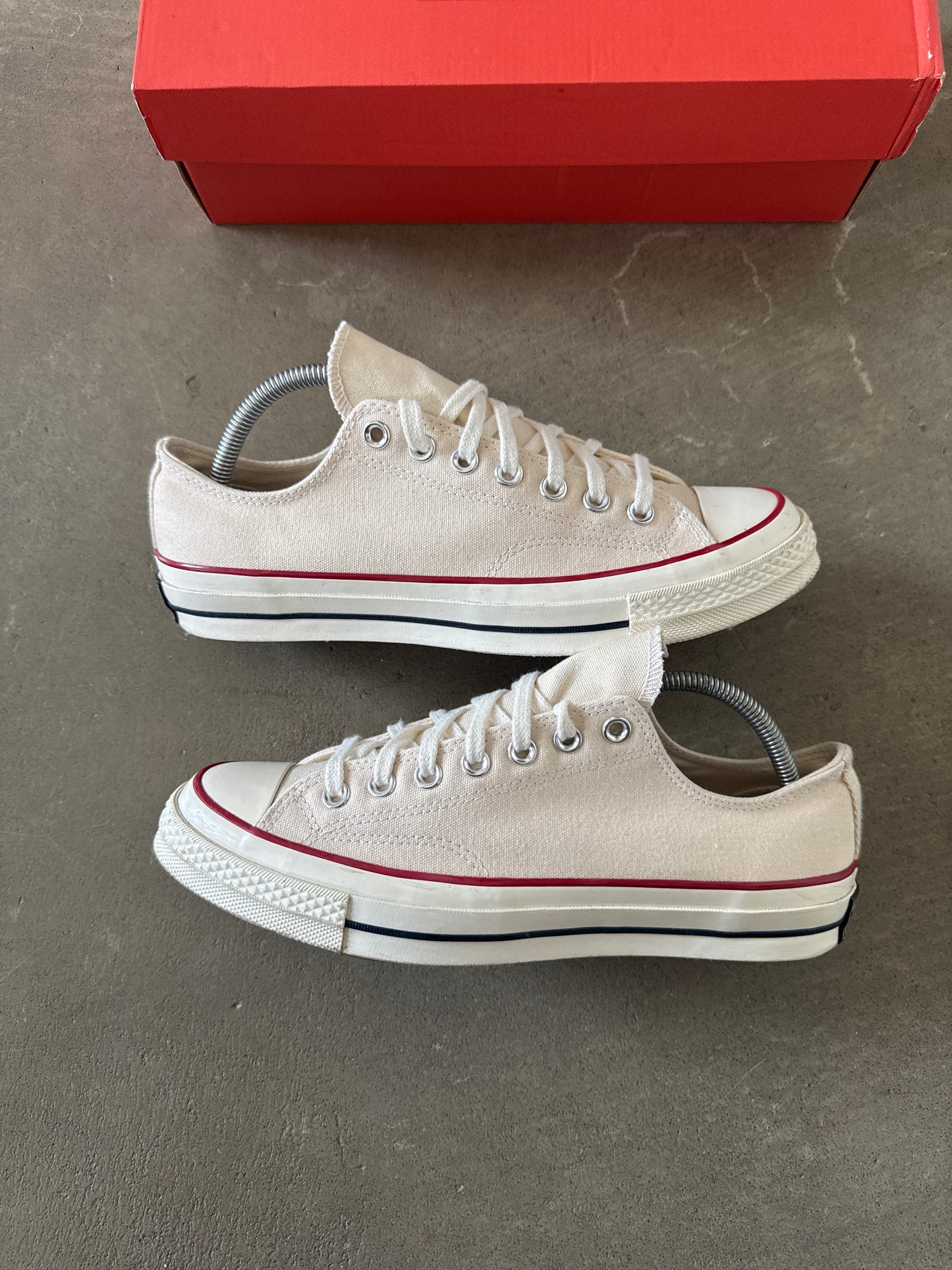 Converse Chuck Taylor All Star 70 Ox Parchment