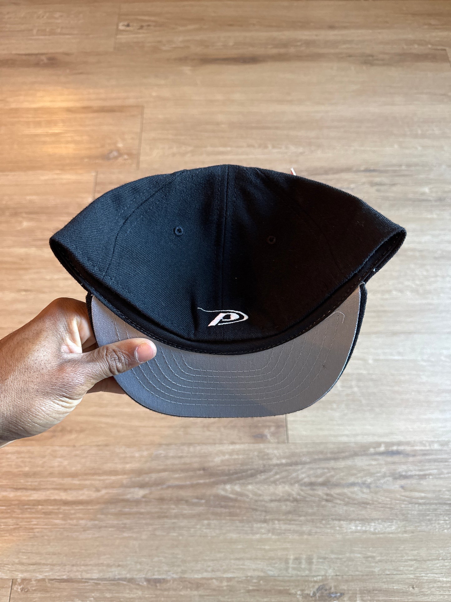 Vintage Pro Player North Carolina State University Wolfpack Fitted Hat