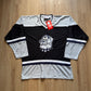 Vintage 90s City Boy Collegiate Sportswear Georgetown University Hoyas Jack Of The Bulldog Hockey Jersey