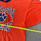 Vintage 90s Russell Athletic Clemson University Tigers Tees