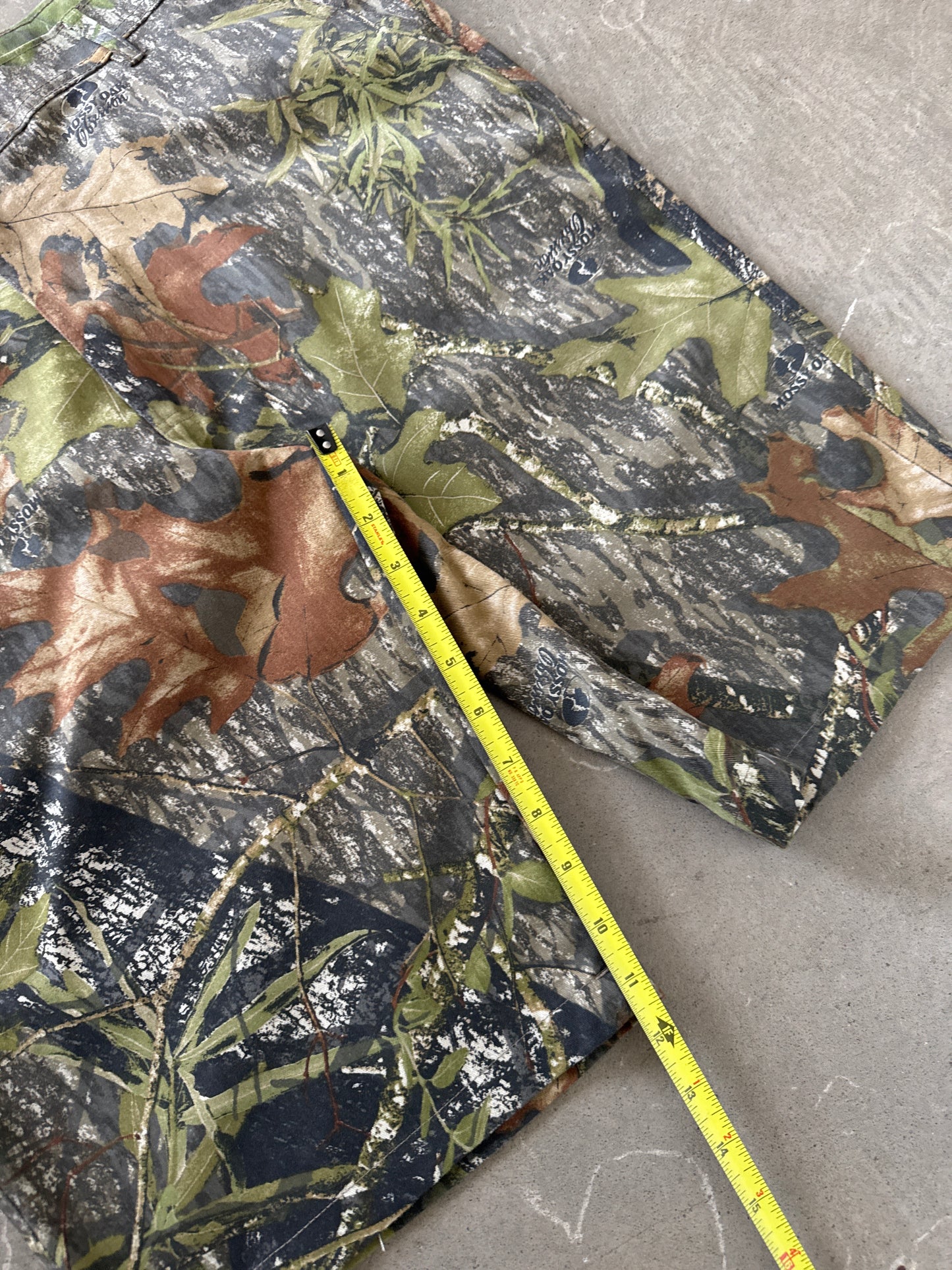 Mossy Oak Forest Camo Shorts
